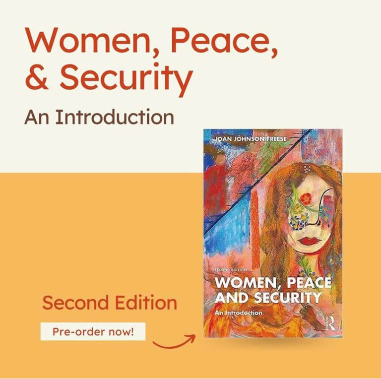 Women, Peace & Security